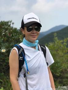 刘嘉玲登山爆料视频大全,挑战极限，展现真我风采