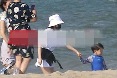 王子文爆料孩子上学视频,温馨瞬间引网友热议