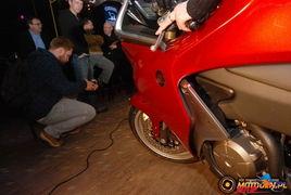 最新机车爆料新闻报道,揭秘新一代高性能机车技术革新