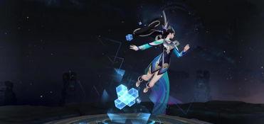 女娲皮肤爆料最新,神秘力量觉醒，上古传说再续